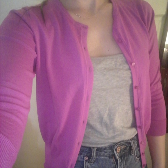 Ann Taylor Cardigan - Picture 1 of 5